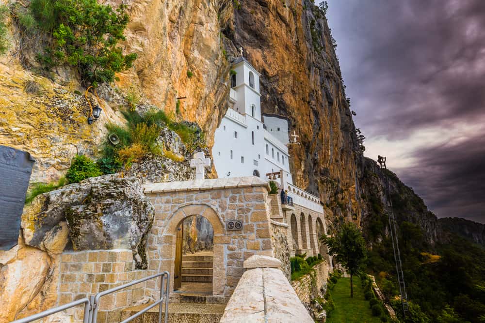 Ostrog Monastery