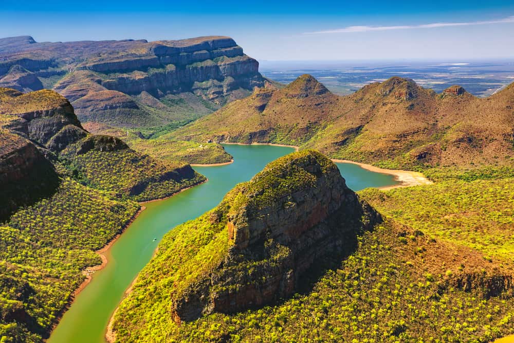 Blyde River Canyon, Mpumalanga