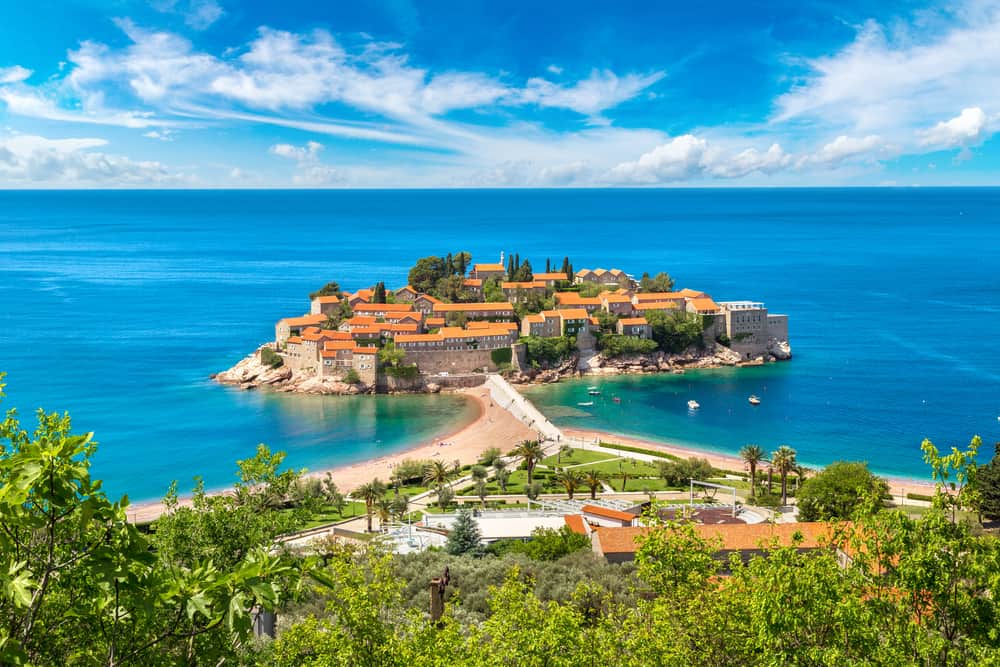 Sveti Stefan