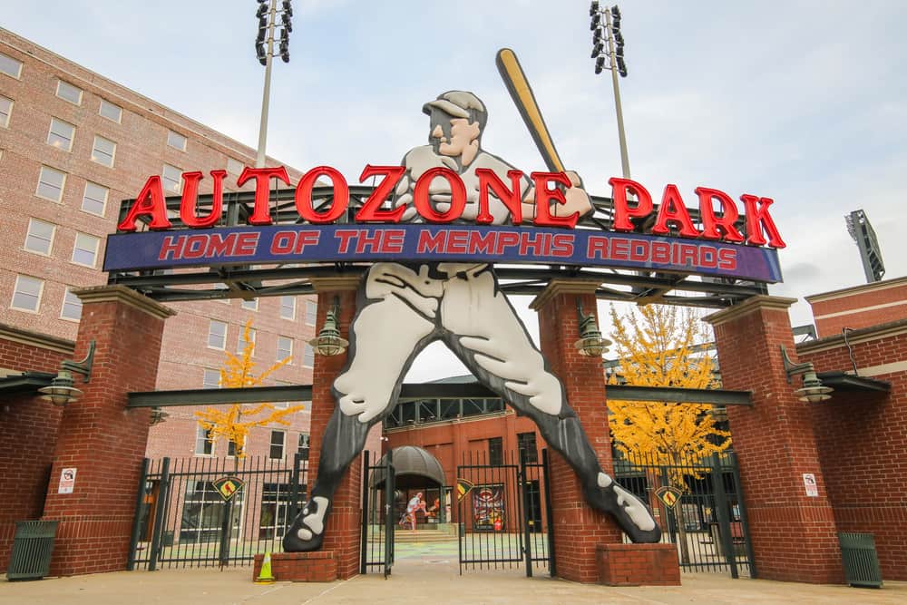 AutoZone Park