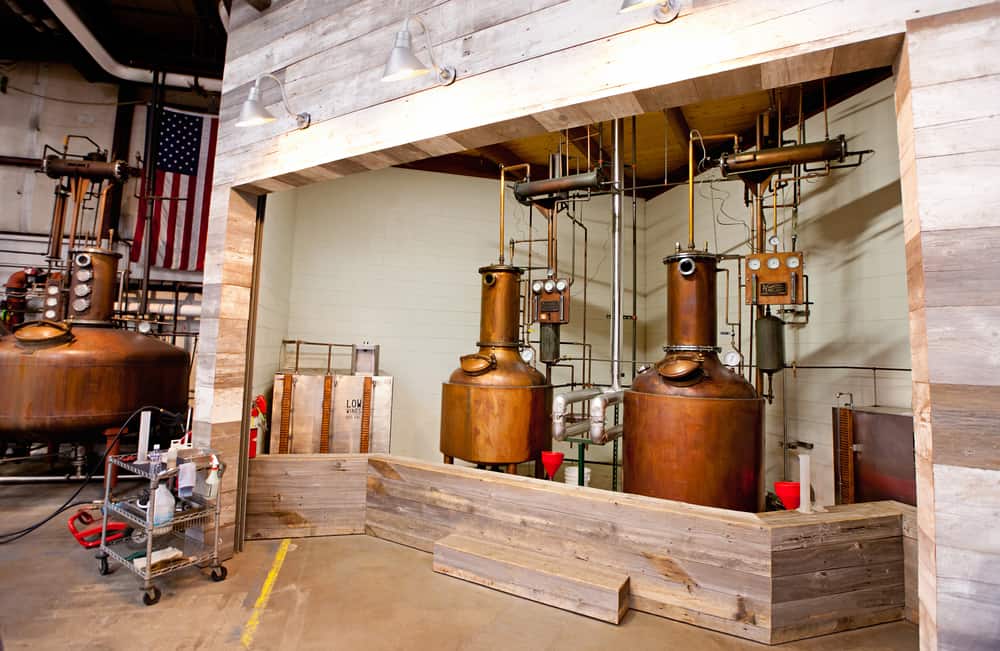 Stranahan's Colorado Whiskey Tour