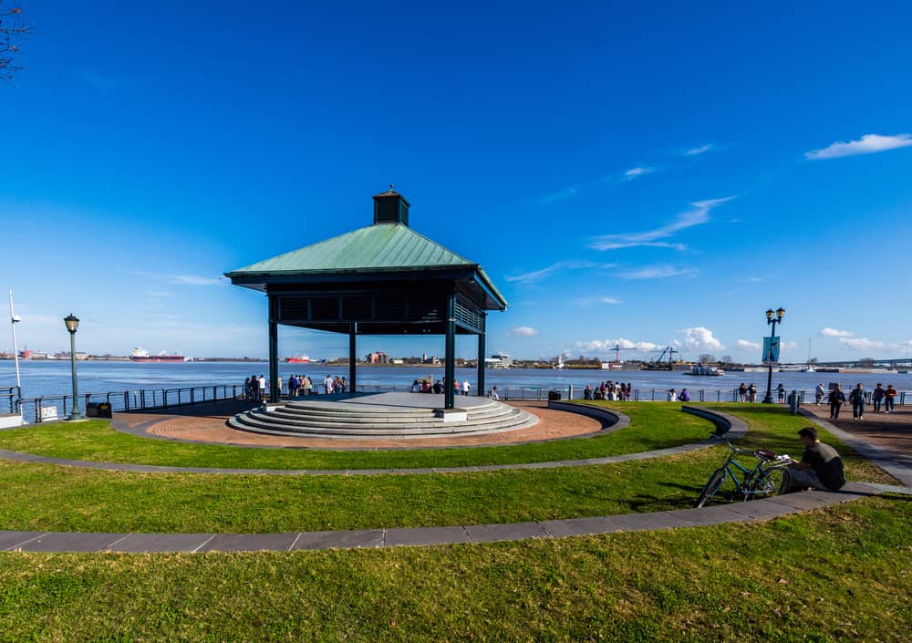 Woldenberg Park