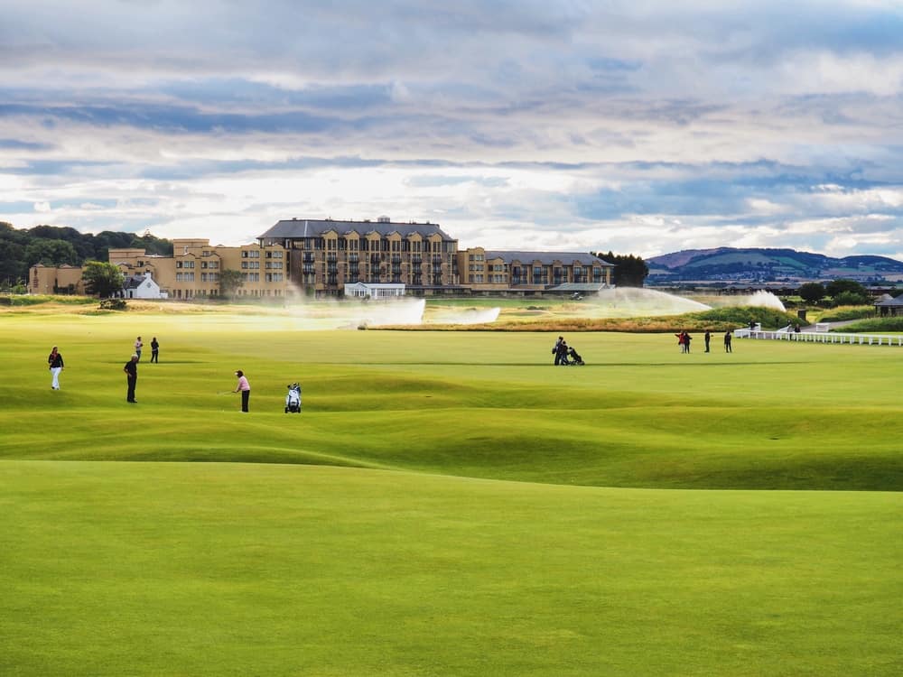 Golf Course in St Andrews