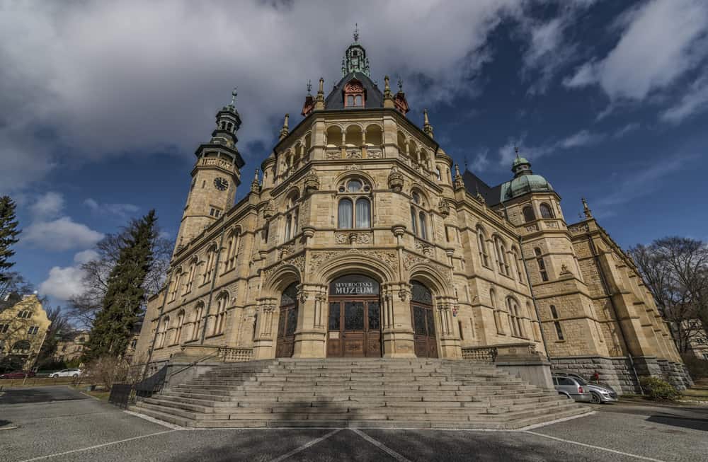Museum of North Bohemia