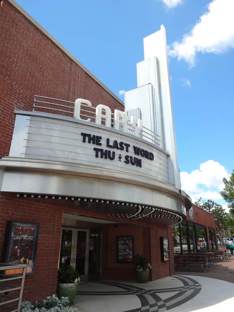The Cary Theater