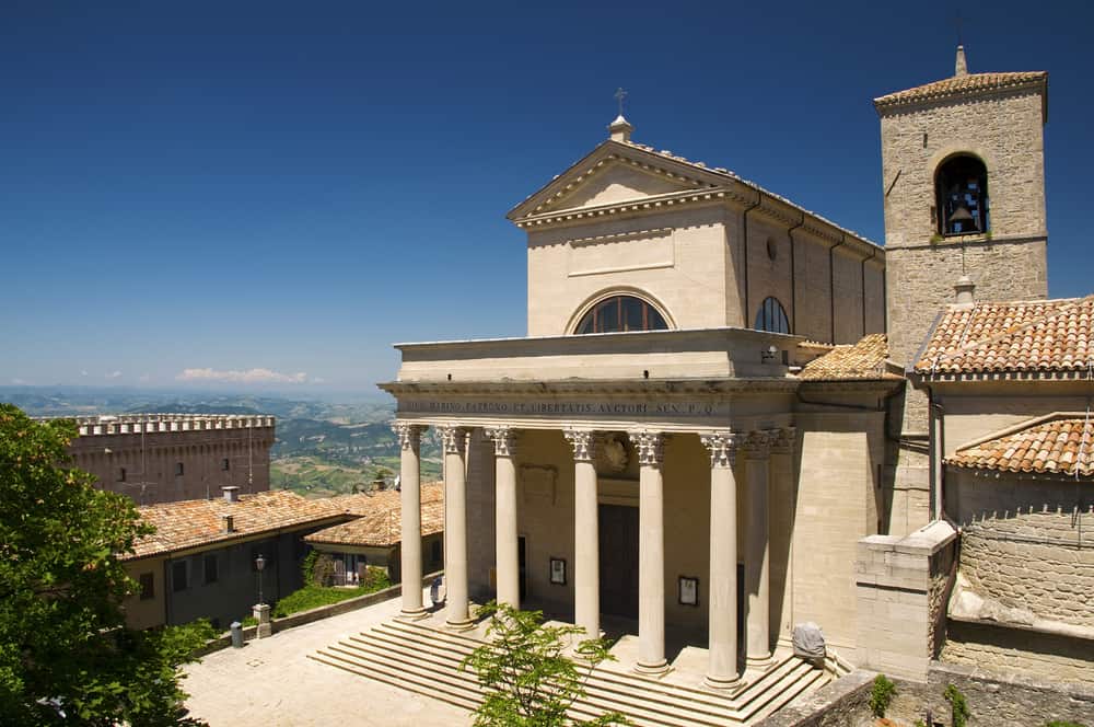 Basilica di San Marino