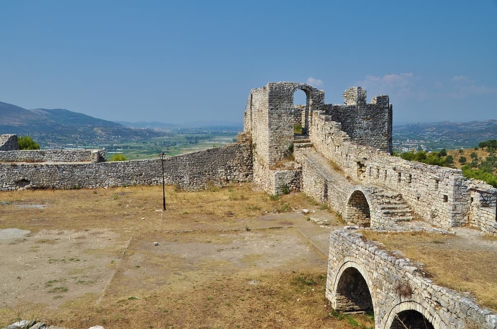 Berat Castle