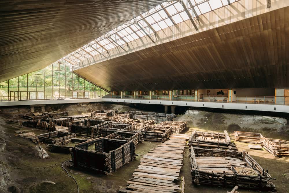 Berestye Archaeological Museum