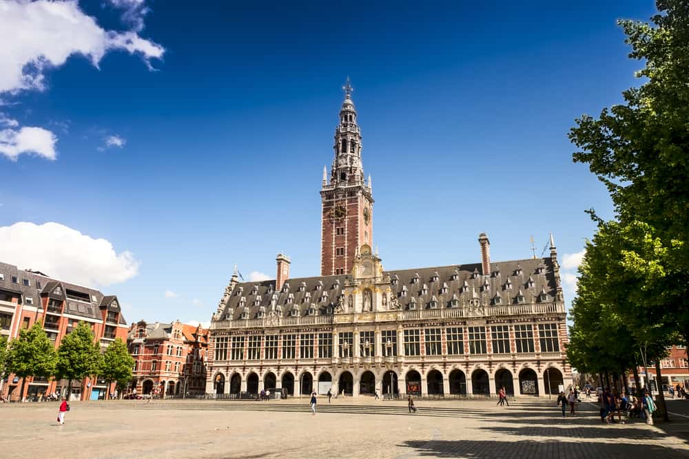 Universiteitsbibliotheek Leuven