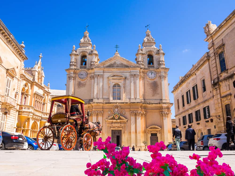 Mdina