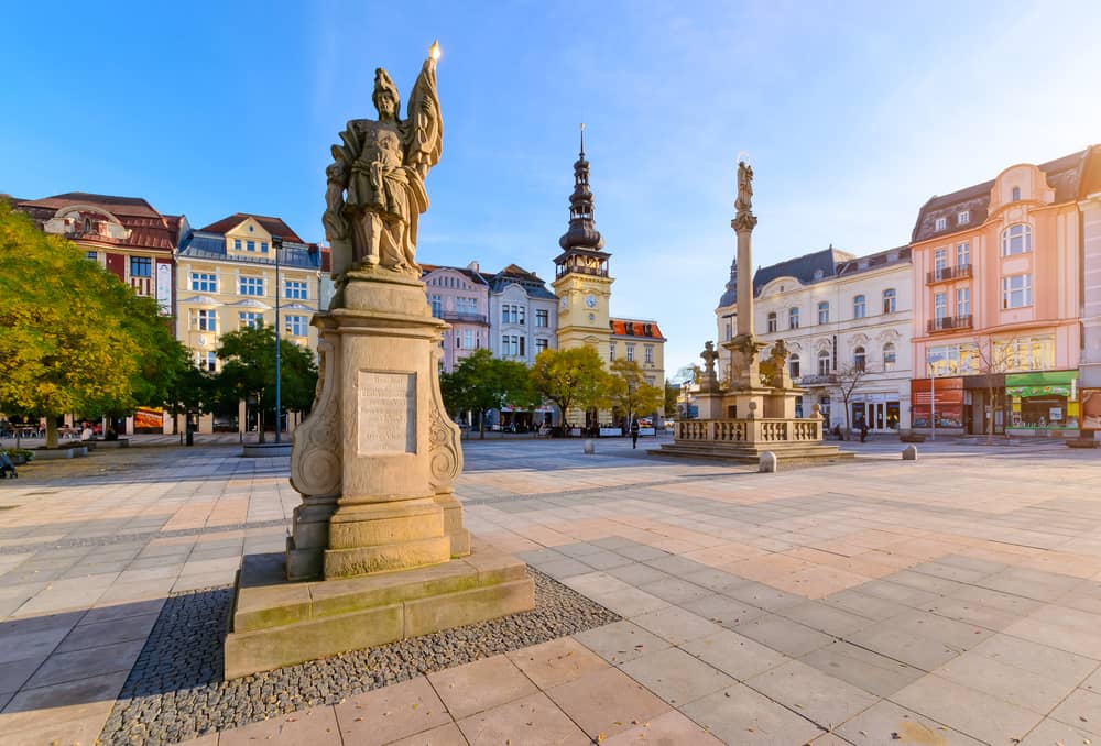 Masaryk Square