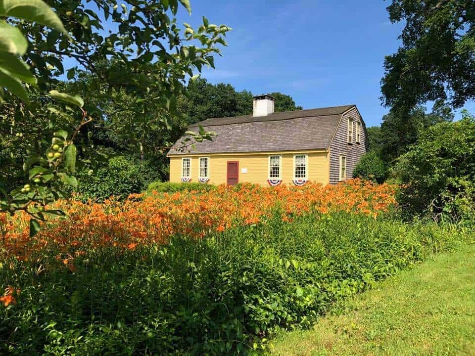Adah F. Hall House
