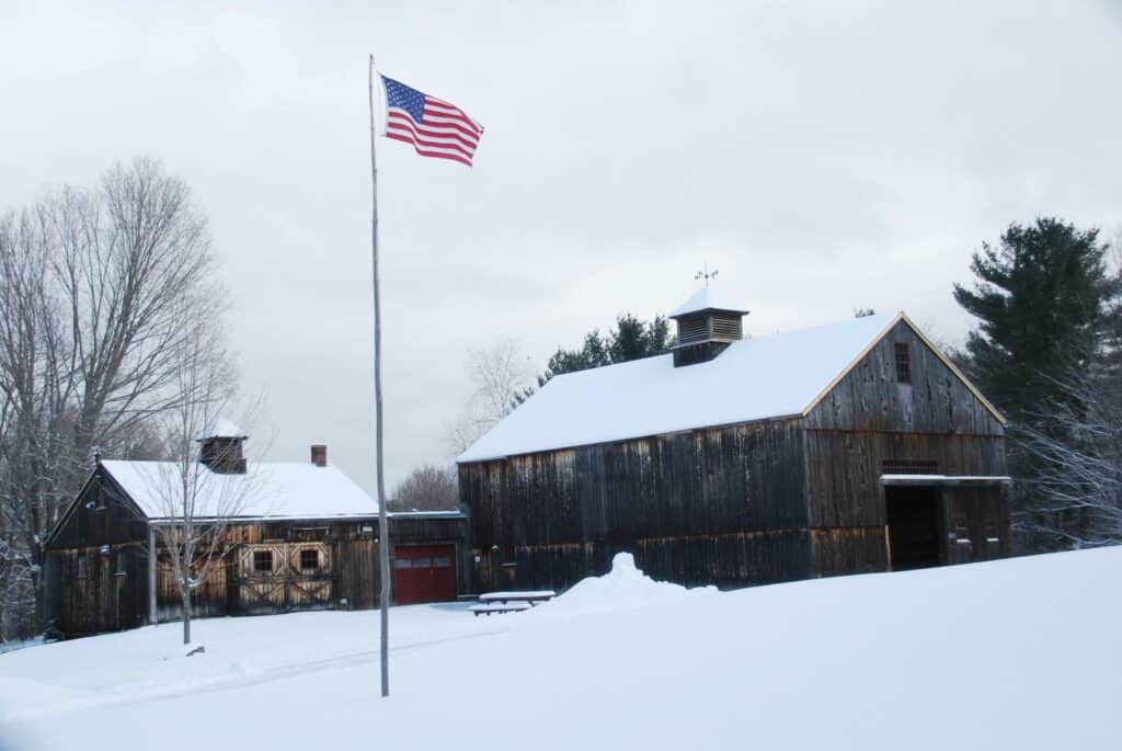 Capen Hill Nature Sanctuary