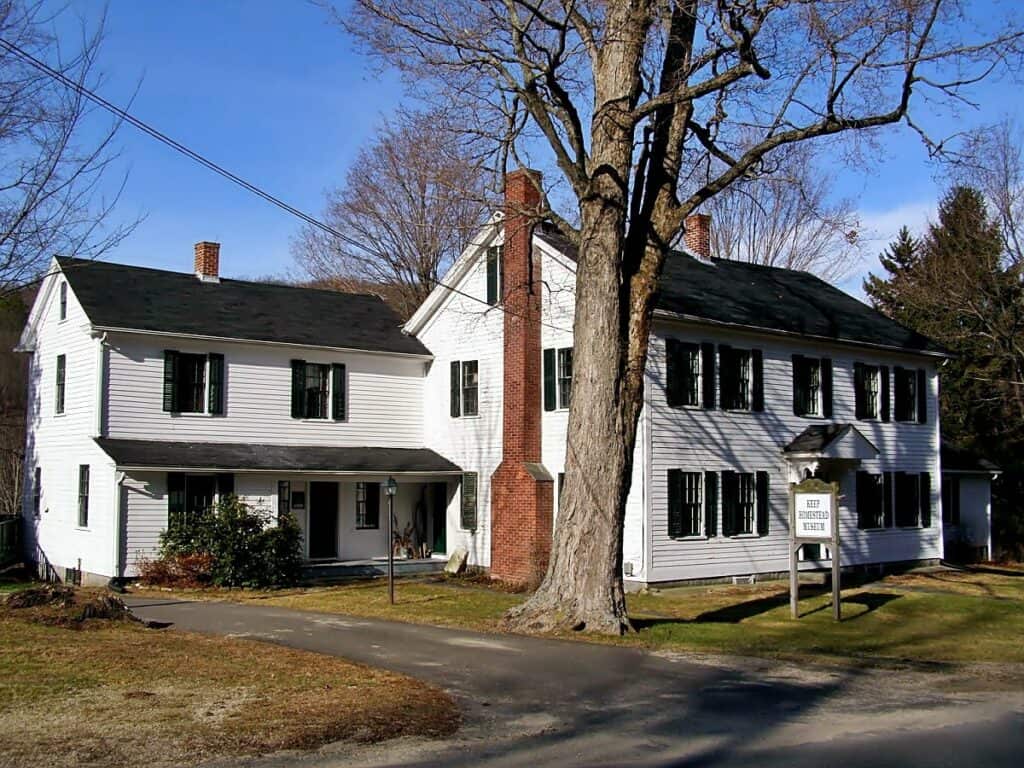 Keep Homestead Museum