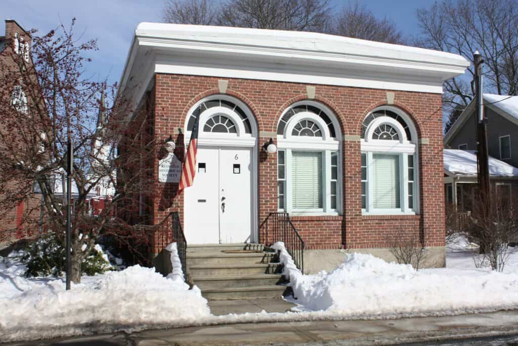 Medfield Historical Society