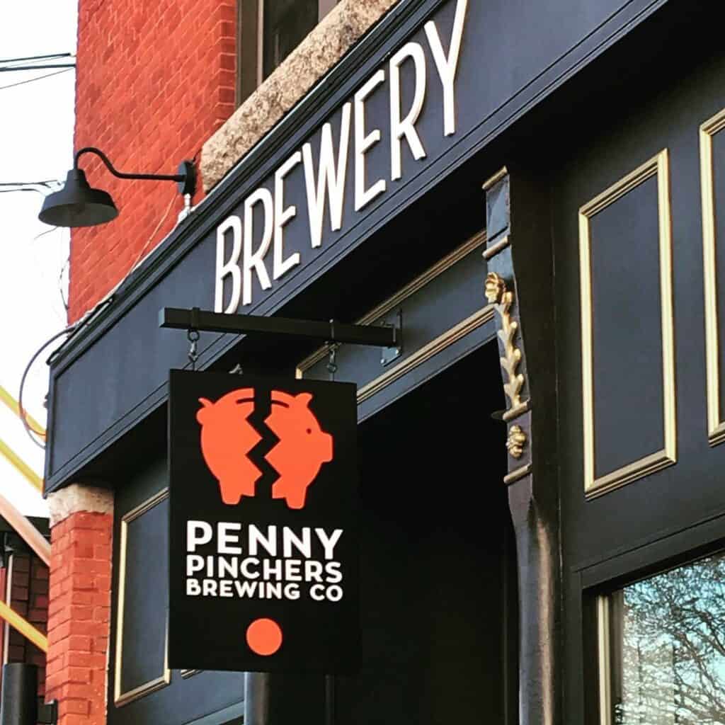 Penny Pinchers Brewing Co
