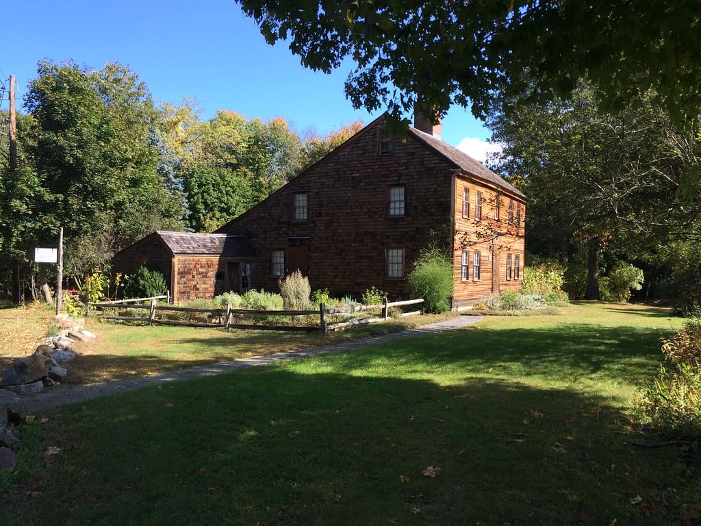 Job Lane House