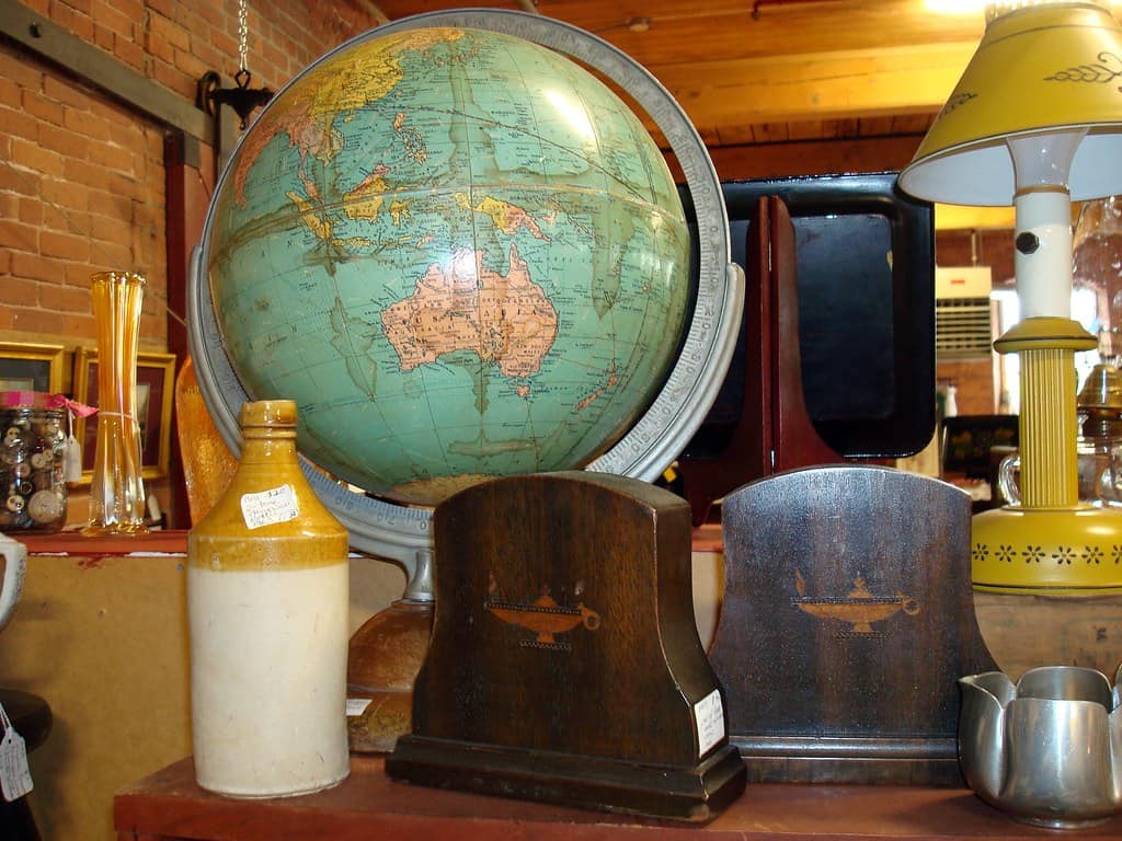 Bernat Mill Antiques