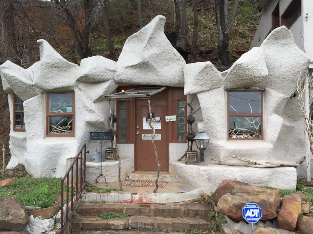 Cave House of Tulsa