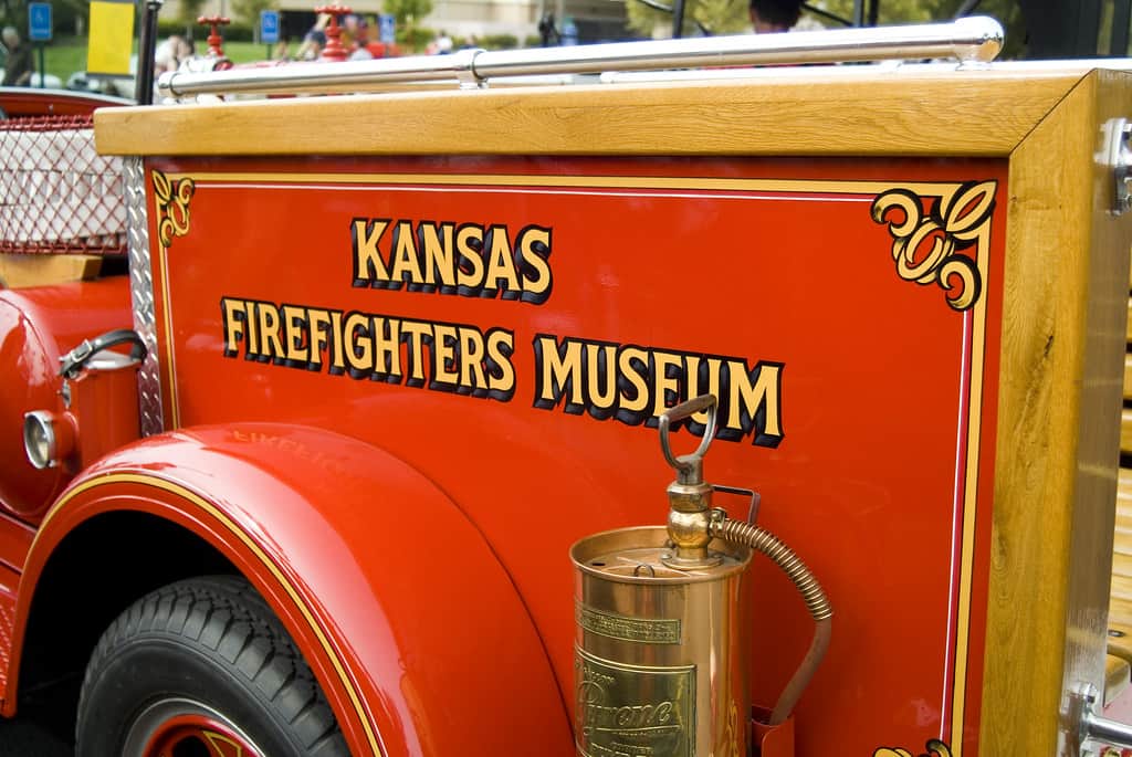 Kansas Firefighter's Museum