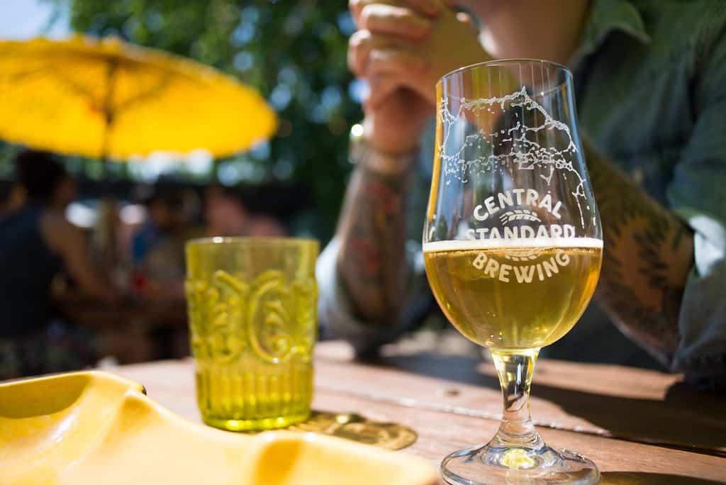 Central Standard Brewing Company
