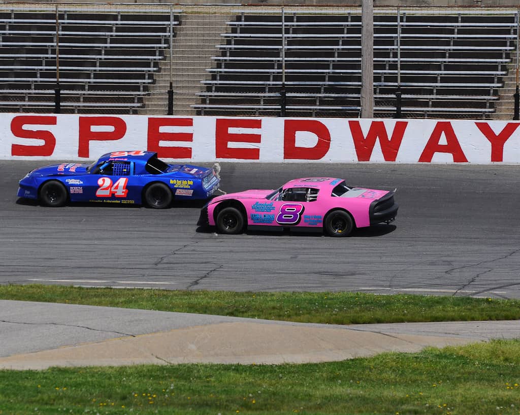 Seekonk Speedway