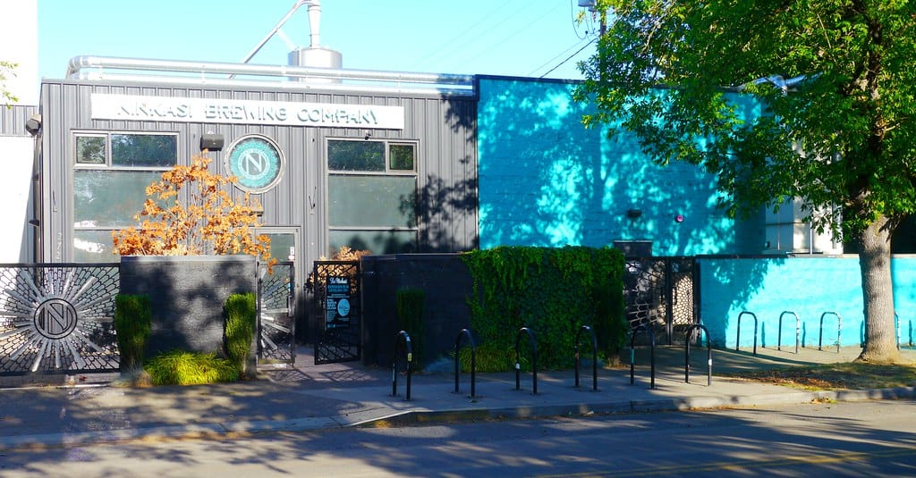 Ninkasi Brewery
