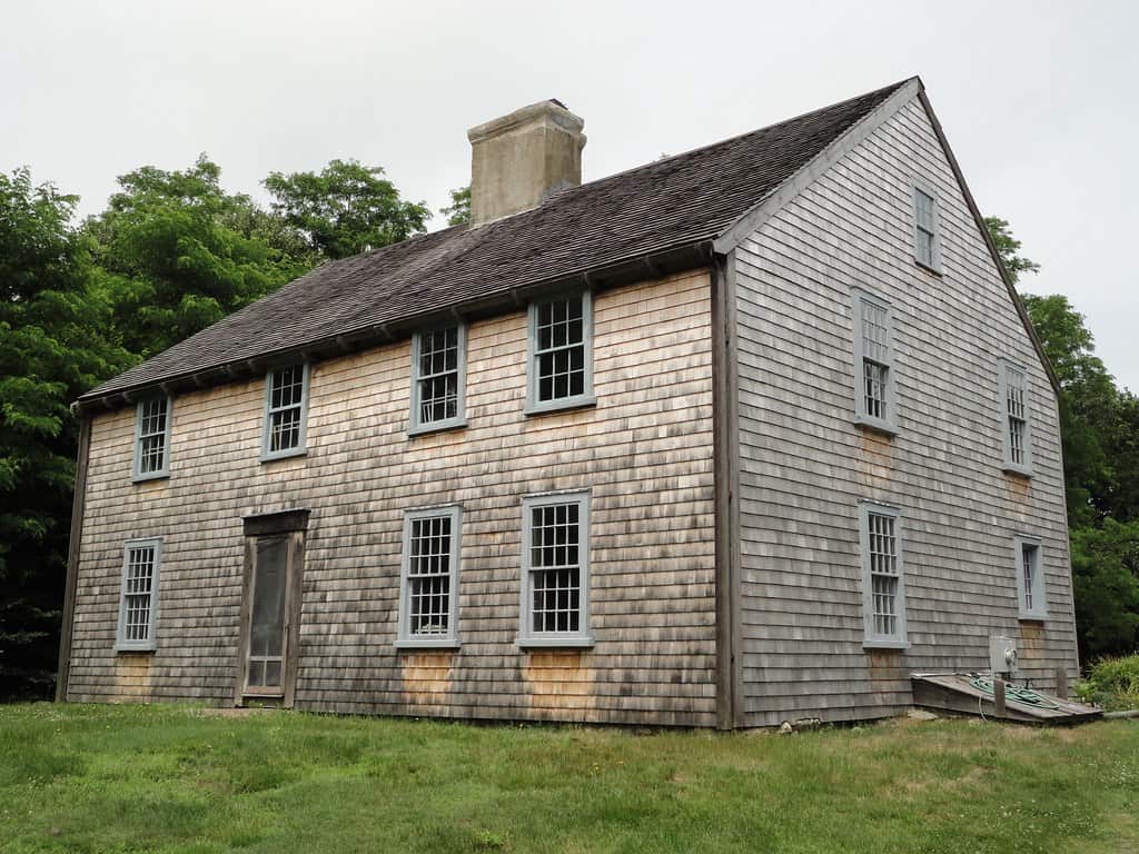 Alden House Historic Site