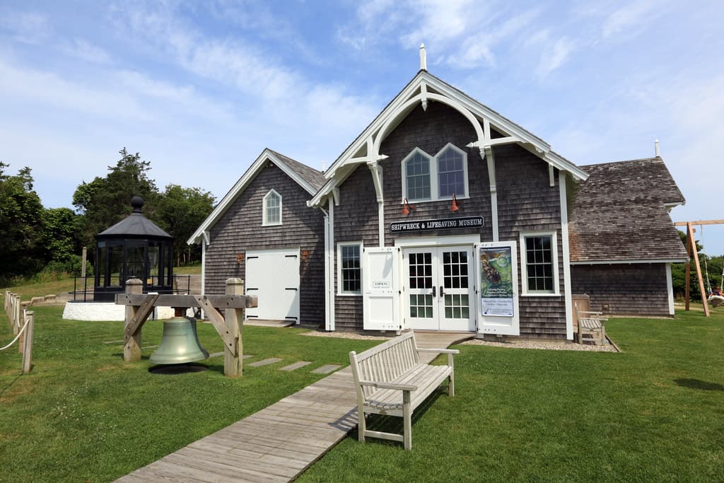 Nantucket Shipwreck & Lifesaving Museum
