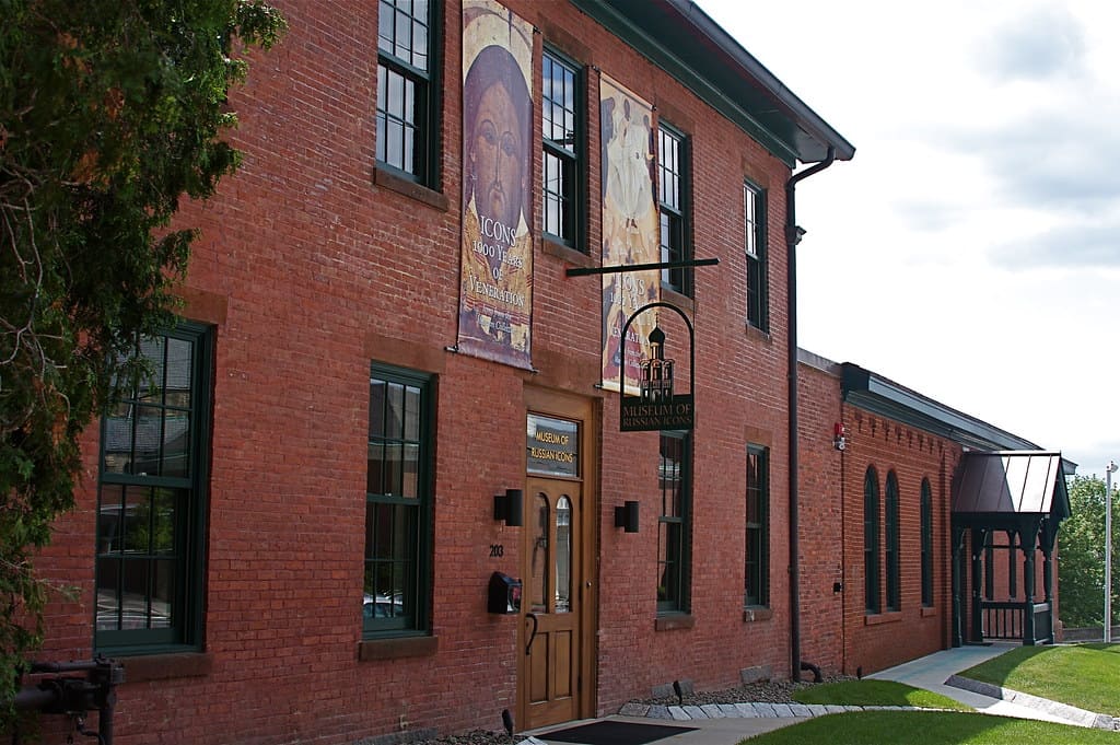 Museum of Russian Icons