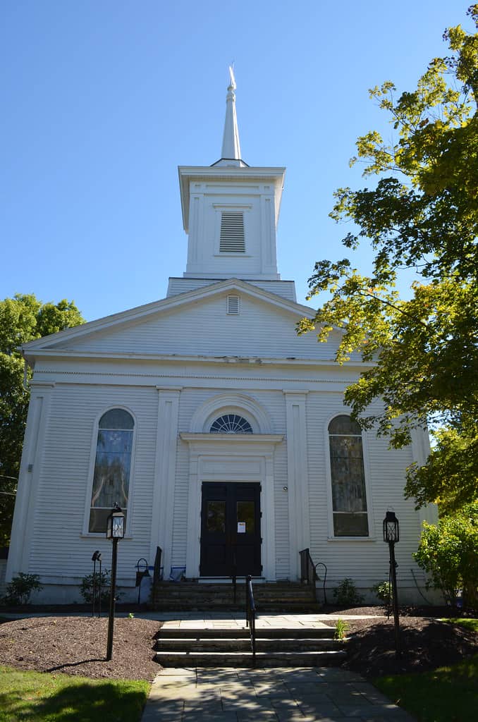 First Congregational Church, Rehoboth