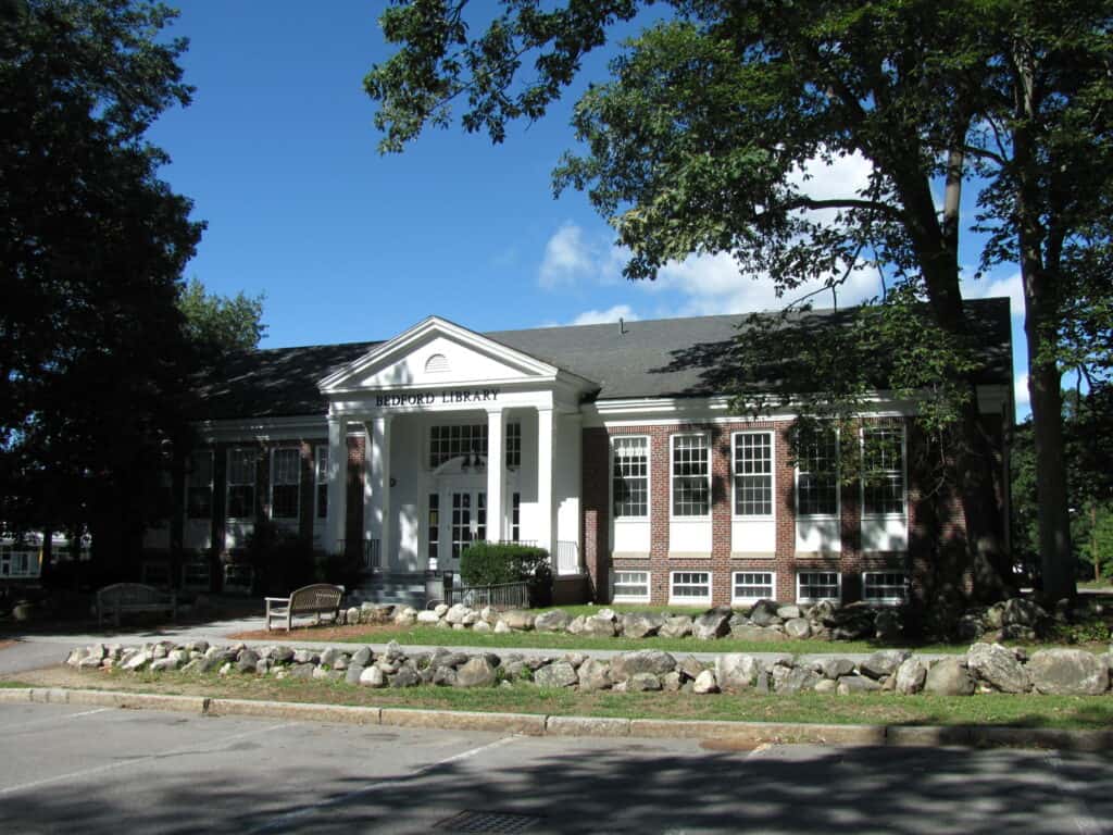 Bedford Free Public Library