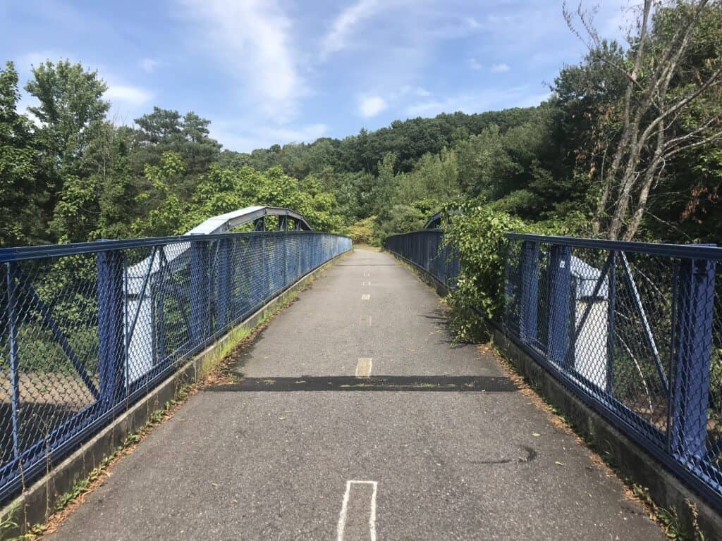 Blackstone River Bikeway