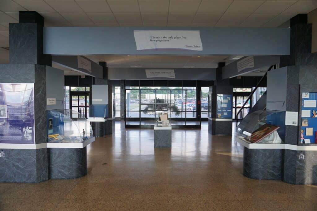 International Women Air and Space Museum