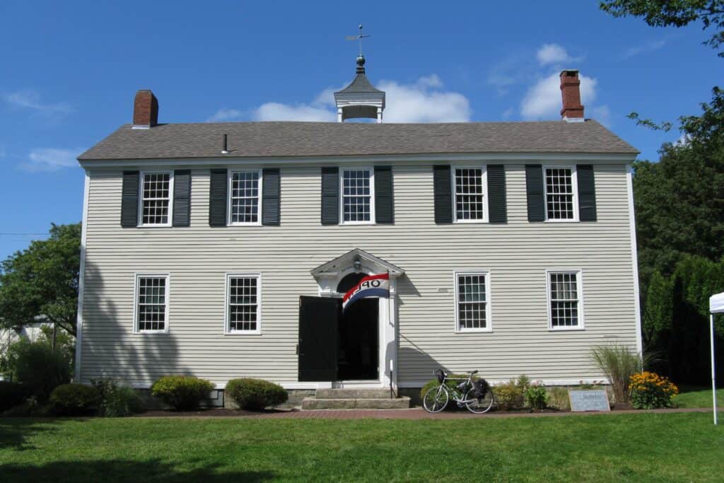 Fairhaven Visitors Center & Historical Society Museum