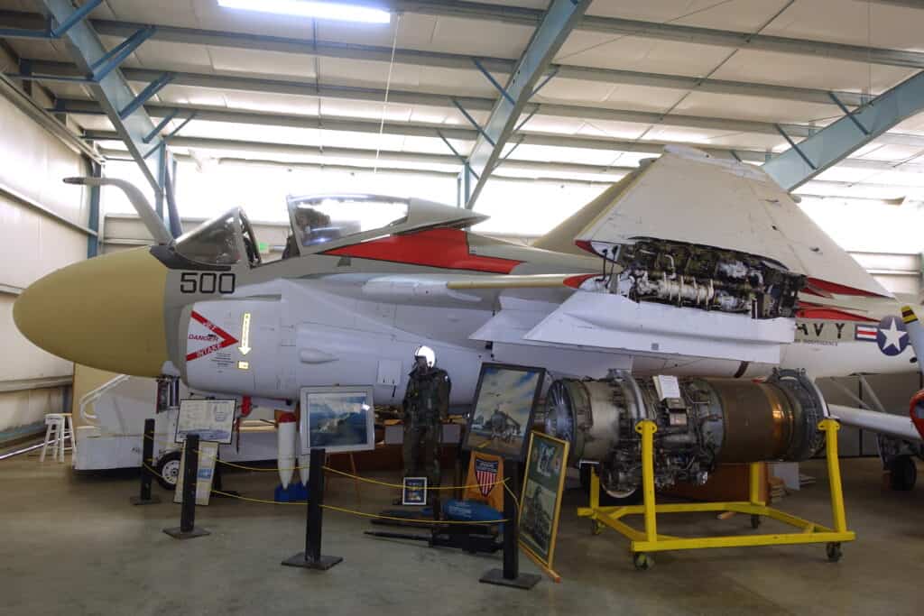 Oregon Air and Space Museum