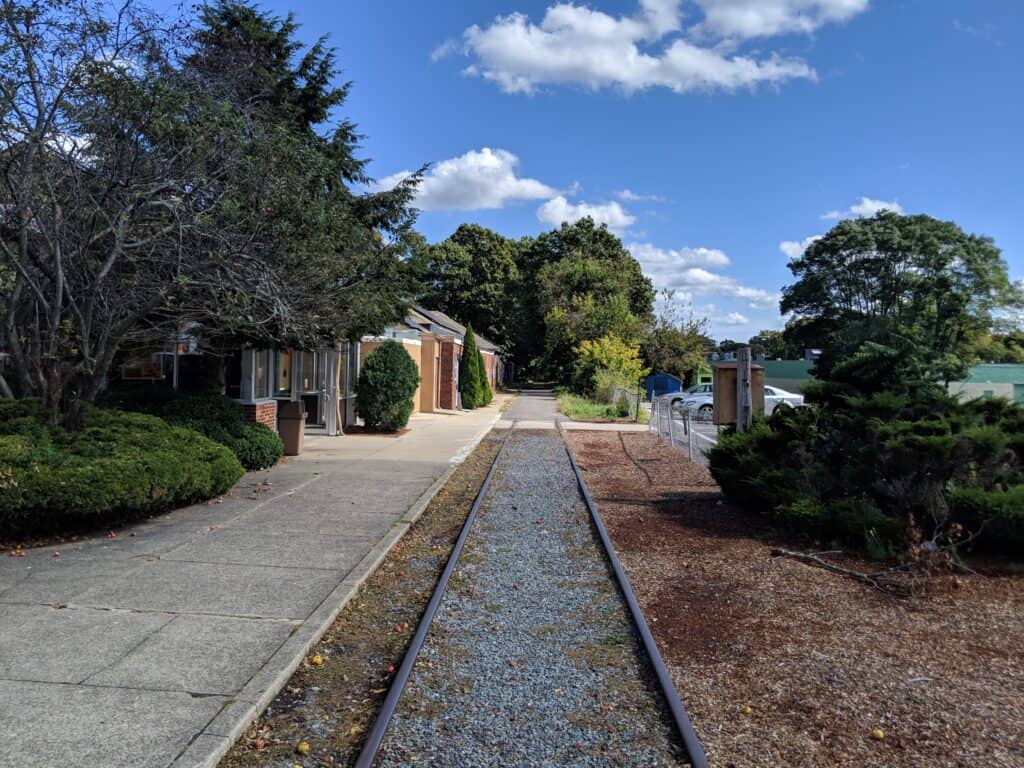 Hanover Branch Rail Trail