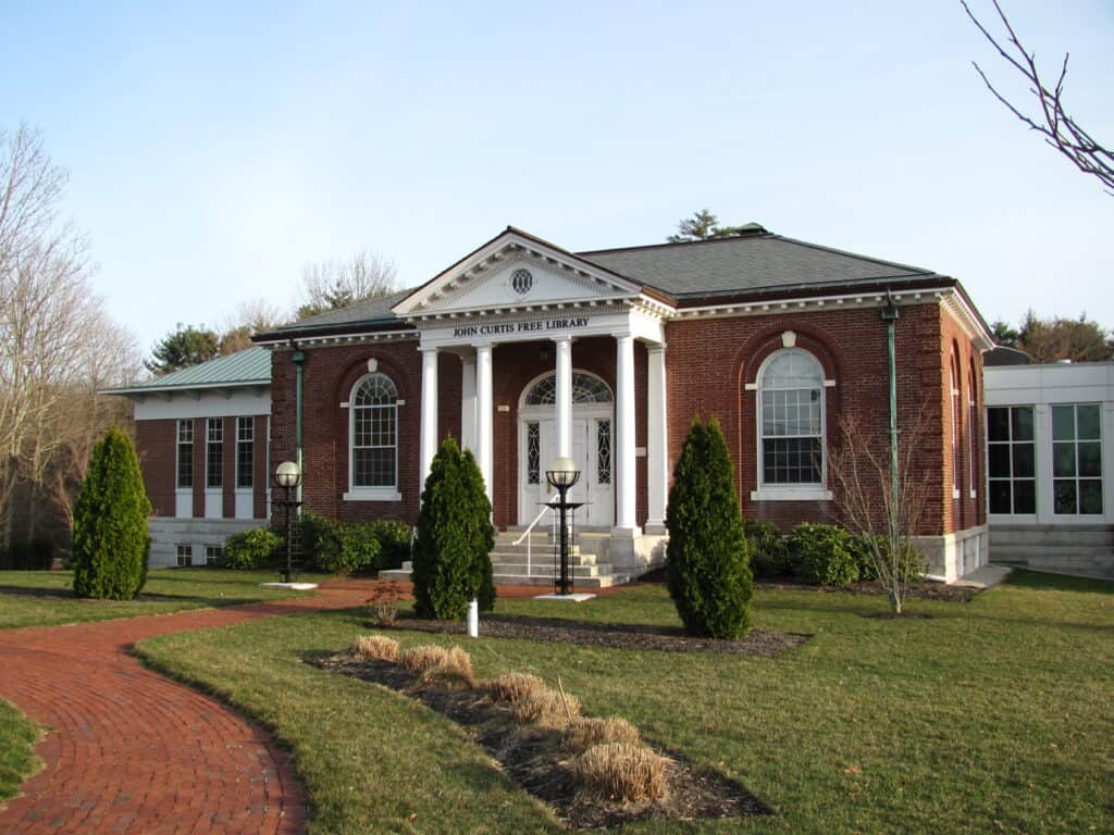 John Curtis Free Library