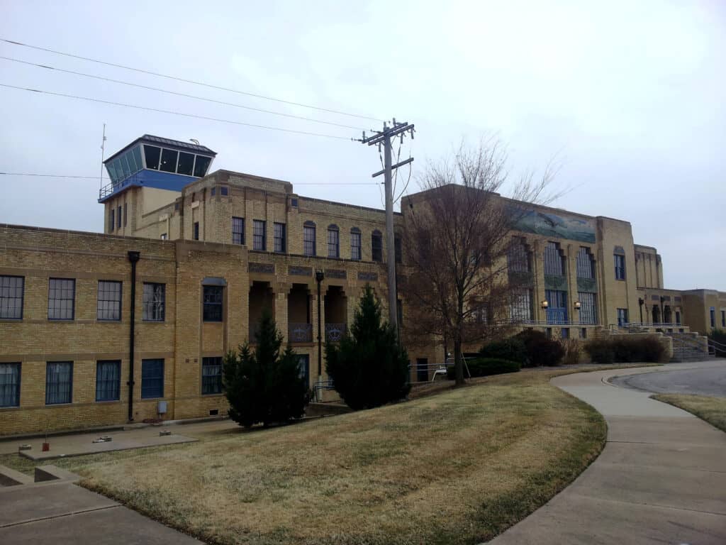 Kansas Aviation Museum