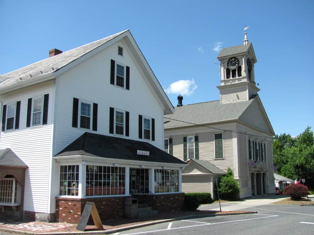 Lunenburg Town Hall