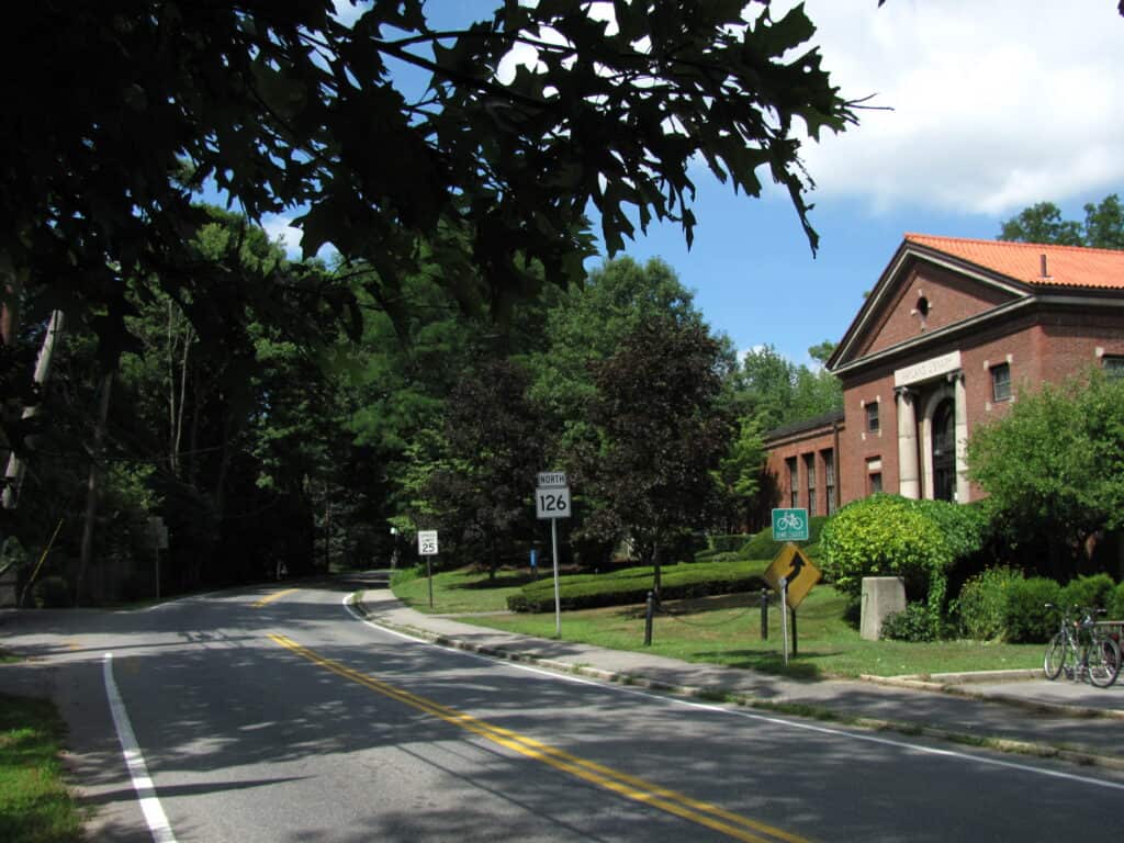 Wayland Free Public Library