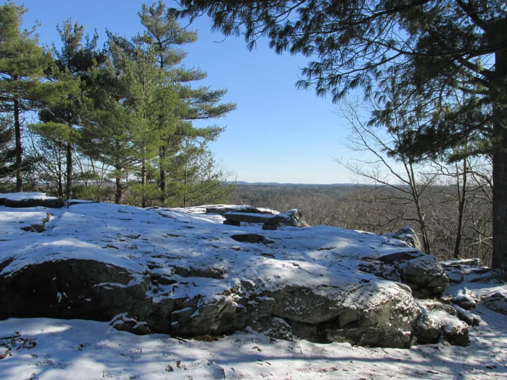 Noon Hill Reservation