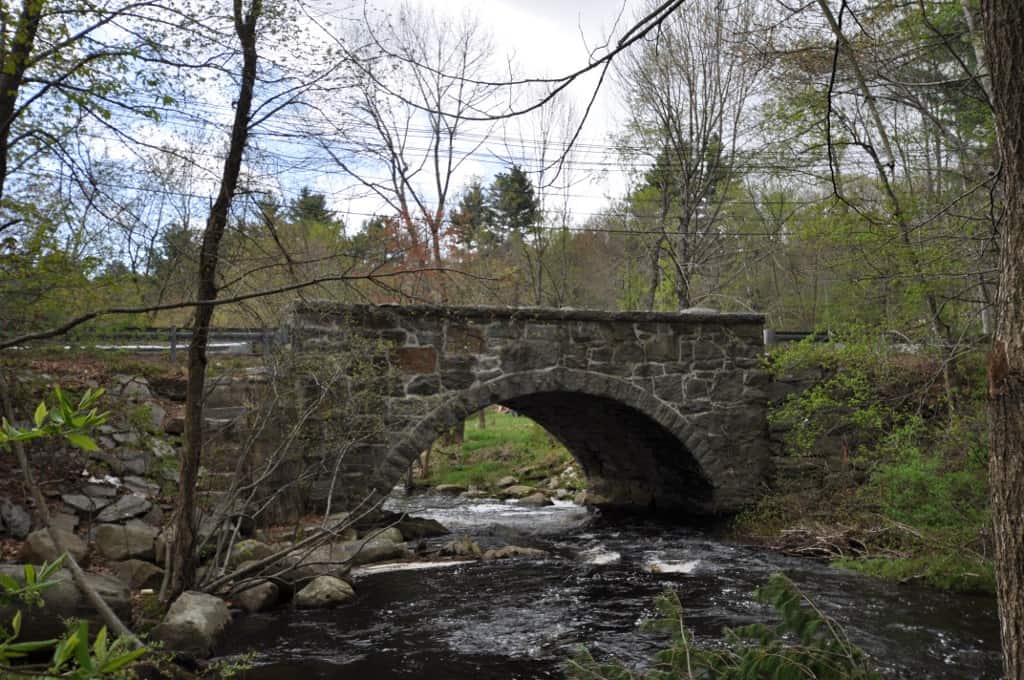 Bartlett’s Bridge