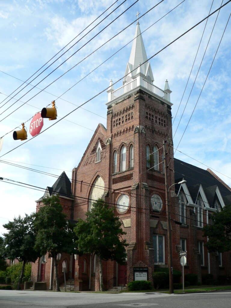 St Paul African Methodist Episcopal Church