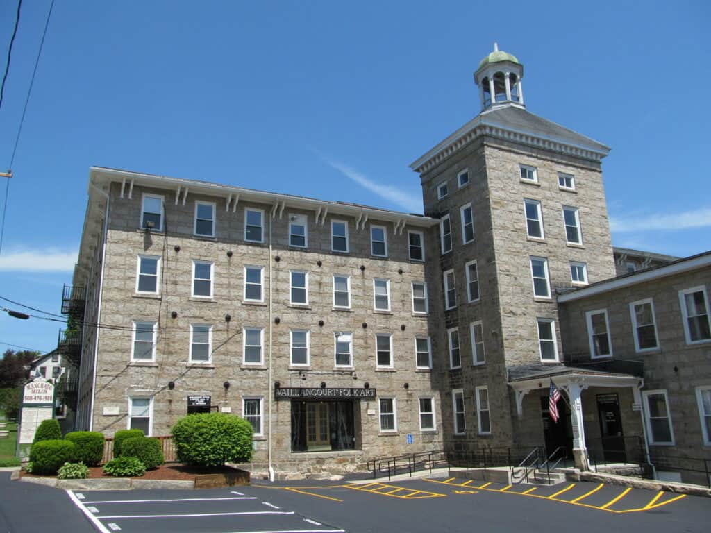 Vaillancourt Folk Art