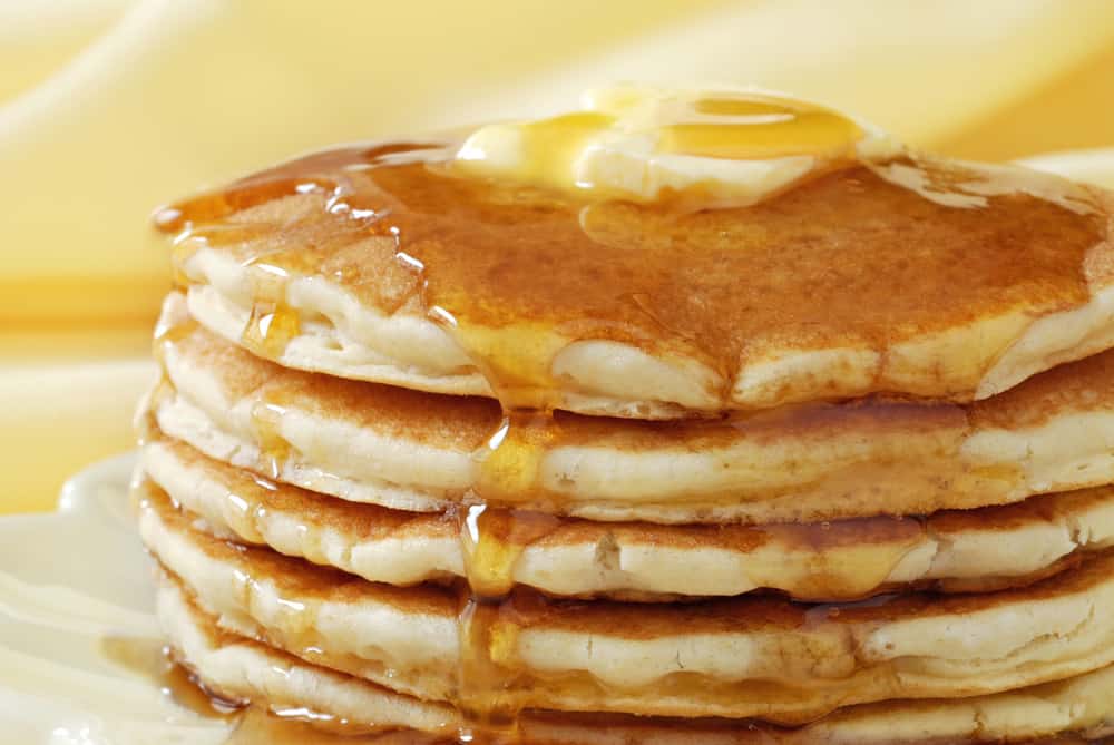 Buttermilk Pancake