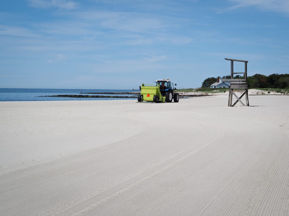 Red River Beach