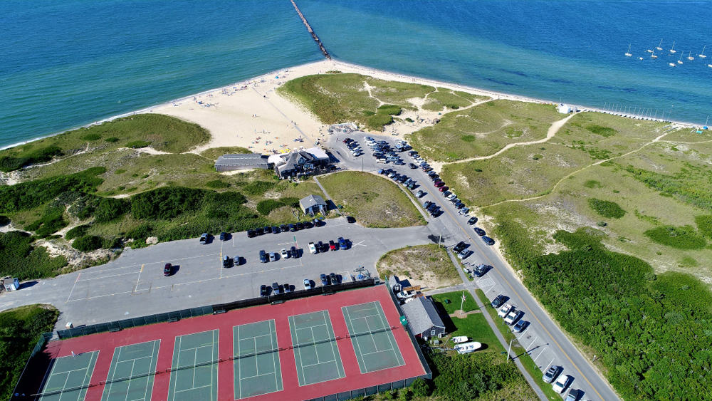 Jetties Beach