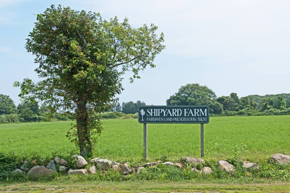 Shipyard Farm Trails
