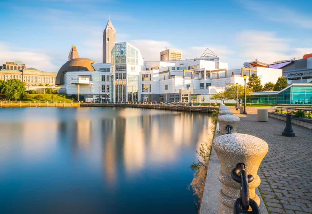 Great Lakes Science Center
